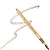 Eye Design Makeup Eyebrow Pencil - Premium Eyebrow Definer Pencil - Eyebrow Spoolie Brush for Flawless Brows - Fills Sparse Areas & Gaps - Eye Pencil for Blondes & Brunettes (Light Brown) view 1