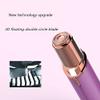 Facial Hair Remover Replacement Heads, 6 Pcs Suitable for Most Electric epilators 18K Gold-Plated Rose Gold view 4