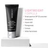 CHICA BEAUTY 3 in 1 Tinted Face Moisturizer with Anti-Aging Antioxidants, Vitamin A&E - SPF 30 Sunscreen with UVA/UVB Protection - Oil Free, Vegan, Cruelty & Paraben Free, For All Skin Types - (Light) view 3