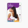 Sensationnel Lulu Pony Quick Simple Stylish Drawstring Adjustable LOLO (1) view 3