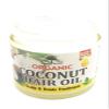 ORGANIC COCONUT HAIR pomade scalp and root treatment only 1 view 4