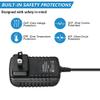 9V 1A AC Adapter for NO NO Hair Removal System Model 8800 8810 8820 PSU Power view 2