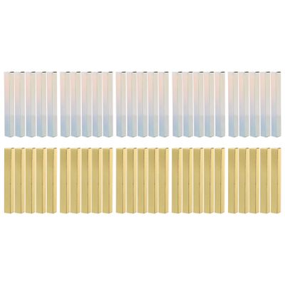 50pcs Boxes lipstick box lipstick case packing box cosmetic box lip gloss box container cosmetic LED eyebrow clip lip lip balm lip gloss box lipstick