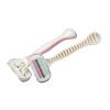 All Pure Womens Razors 2 Pack with Swivel Blades view 2