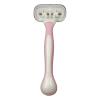 All Pure Womens Razors 2 Pack with Swivel Blades view 3