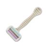 All Pure Womens Razors 2 Pack with Swivel Blades view 4