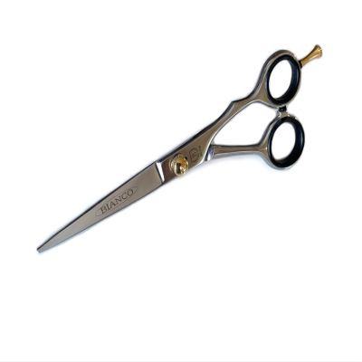 7" Hairdressing Shears Stainless Steel Made in the USA.