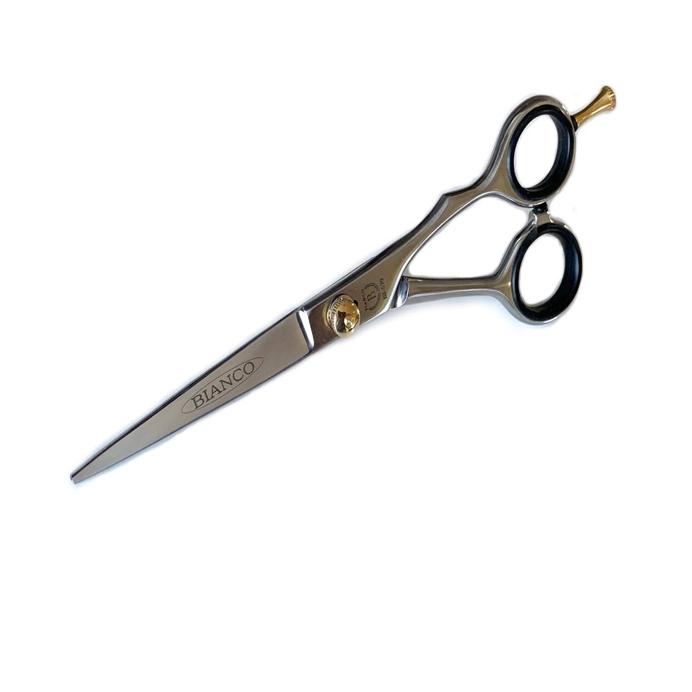 7" Hairdressing Shears Stainless Steel Made in the USA.