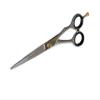 7" Hairdressing Shears Stainless Steel Made in the USA. view 1