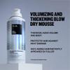 IGK BIG TIME Volume & Thickening Mousse | Moveable + Fullness + Frizz Control | Vegan + Cruelty Free | 6.2 Oz view 2