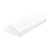Dir Bolster Pillow Wedge Bolster Cushion for Massage Table and Medical Treatment Bed & Chairs in White view 2