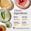 LilyAna Naturals Eye Cream for Dark Circles and Puffiness, Anti Aging Under Eye Cream for Wrinkles and Bags helps Improve Dryness; for Sensitive Skin (Bottle, 1.0 Ounce (Pack of 1)) view 2