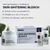 Nutriglow Advanced Organics Cream Bleach Kit for Facial Hair, Safe and Gentle on the Skin, 700 gm view 2