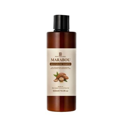 Argan oil Moisturizing shampoo