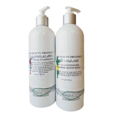 Bare Beauty Naturals FastStart 16oz Starter Box