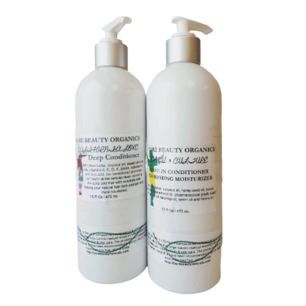 Bare Beauty Naturals FastStart 16oz Starter Box