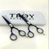 5.5"Professional Barber Hair Cutting Thinning Scissors Shears Hairdressing Set view 1