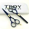 5.5"Professional Barber Hair Cutting Thinning Scissors Shears Hairdressing Set view 4