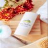 Talc Free Body Powder, Unscented Natural Skincare for Women, Men, Dusting Chafing view 3