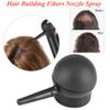 Dispenser, spray applicator, Cimenn Professional Spray Application Atomizador for Hair Building Fibers Nozzle Hair Thickening Tools view 2