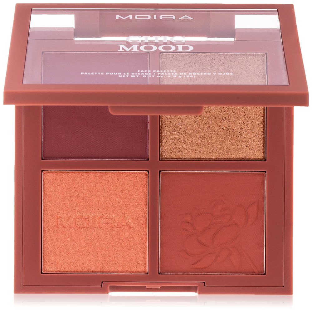 Chic Mood Face Palette