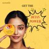 Auravedic De Tan Face Cream | Helps Reduce Tanning & Sun Damage | Enriched with Turmeric, Papaya & Calendula | Lightweight Daily Moisturizer for All Skin Types | 3.53 Oz (100g) view 3