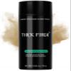 THICK FIBER Hair Fibers for Thinning Hair & Bald spots (MEDIUM BLONDE) - 25g Bottle - Conceals Hair Loss in Seconds - Hair Powder for Women & Men view 1