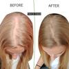 THICK FIBER Hair Fibers for Thinning Hair & Bald spots (MEDIUM BLONDE) - 25g Bottle - Conceals Hair Loss in Seconds - Hair Powder for Women & Men view 4