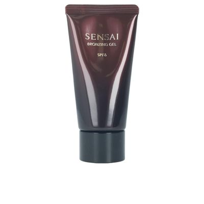 Bronzing Gel SPF6 by SENSAI BG 63 Copper Bronze 50ml