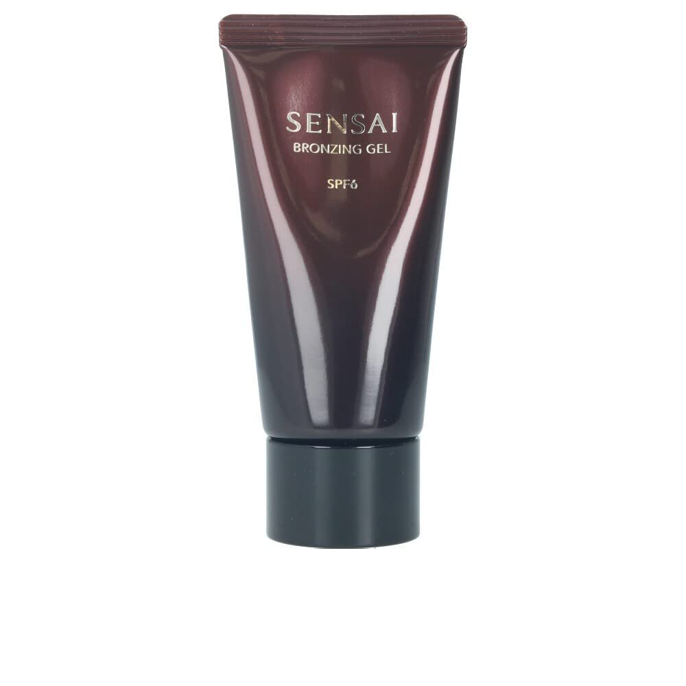 Bronzing Gel SPF6 by SENSAI BG 63 Copper Bronze 50ml