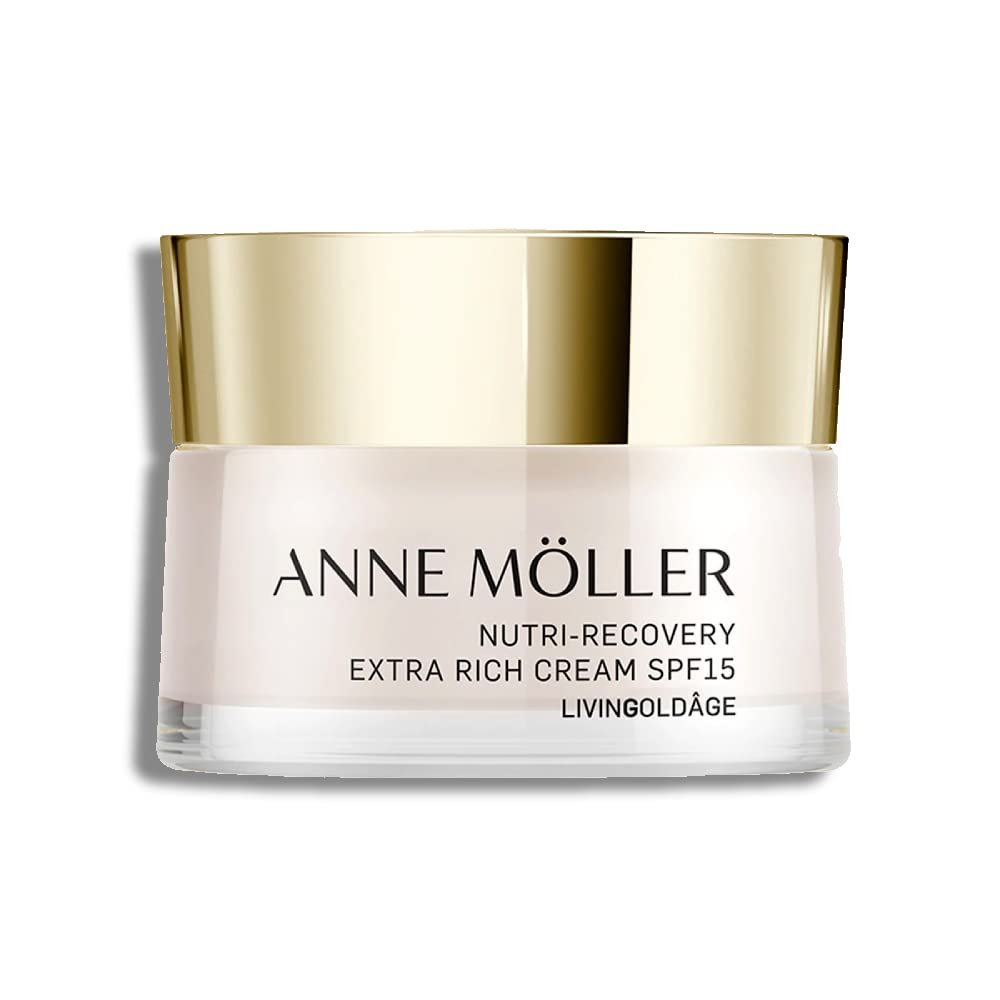 Anne Moller Livingoldage Nutri Recovery Extra Rich Cream SPF15 50 ml