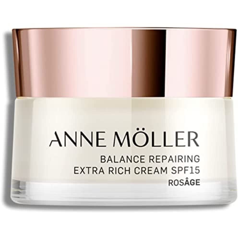 Anne Mller Rosge Balance Extra Rich Cream SPF15 50 ml
