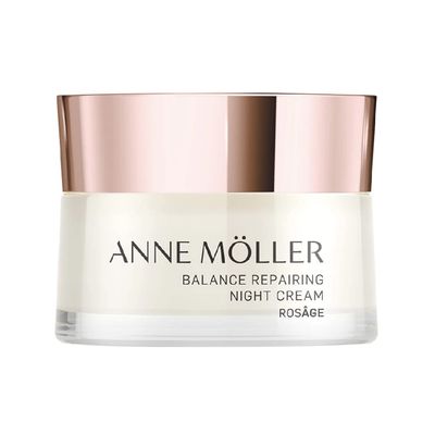 Anne Mller Rosge Balance Night Oil-in-Cream 50 ml