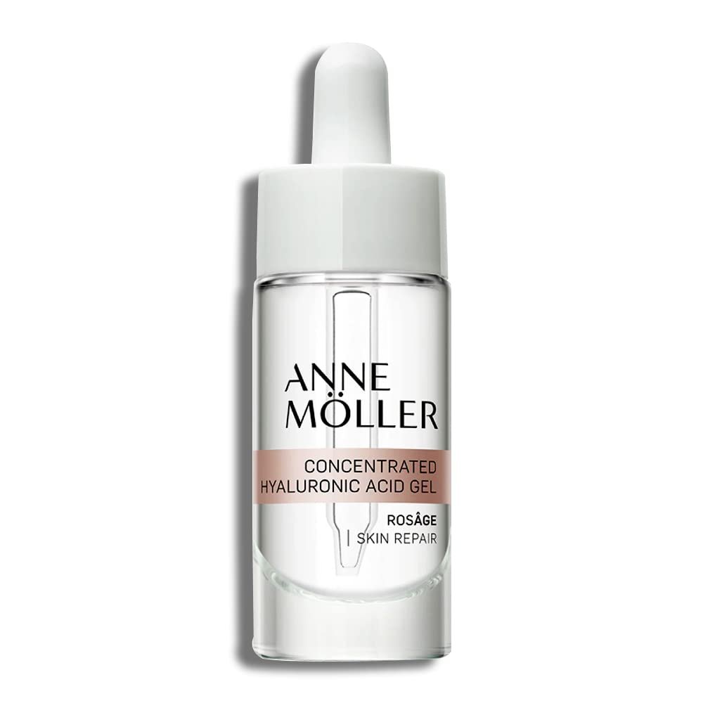 Anne Moller Rosage Gel Concentra De Acido Hyaluronic 15 ml