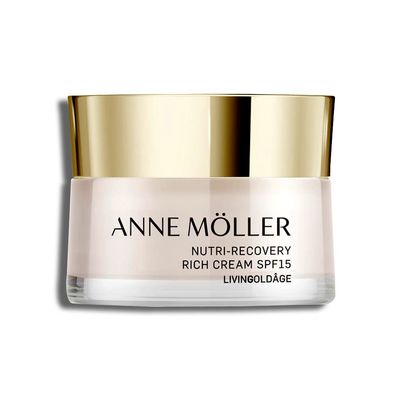 Anne Moller Livingoldage Nutri Recovery Rich Cream SPF15 50 ml