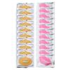 20pcs Exfoliating Lip Mask Lip Plumper Mask Sleeping Moisturizing Care Products Pink Anti Tool Collagen Material view 1