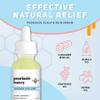 Psoriasis Honey Nourishing Scalp & Skin Serum - Dry Oil for Skin - Full Body Non Comedogenic Moisturizer Daily Dry Scalp Oil - Helps Psoriasis, Eczema, & More (1Oz) view 2