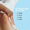 Psoriasis Honey Nourishing Scalp & Skin Serum - Dry Oil for Skin - Full Body Non Comedogenic Moisturizer Daily Dry Scalp Oil - Helps Psoriasis, Eczema, & More (1Oz) view 4