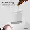Fancii Nano Ionic Facial Steamer Hot & Cool with Aromatherapy and 6 Spa Settings  30 Min Steam Time - Professional Home Face Sauna for Moisturizing & Pore Cleansing, Rivo view 3