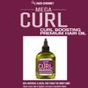 Hair Chemist Mega Curl Boosting Premium Hair Oil 7.78 Oz view 2