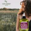 Hair Chemist Mega Curl Boosting Premium Hair Oil 7.78 Oz view 4