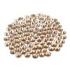 Preciosa Viva Rhinestones - No Hotfix Flatback - Golden Honey - SS20 (5mm) - Choose Your Quantity (144) view 1