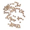 Preciosa Viva Rhinestones - No Hotfix Flatback - Golden Honey - SS20 (5mm) - Choose Your Quantity (144) view 2