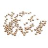 Preciosa Viva Rhinestones - No Hotfix Flatback - Golden Honey - SS20 (5mm) - Choose Your Quantity (144) view 3