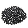 Preciosa Viva Rhinestones - No Hotfix Flatback - Jet - SS20 (5mm) - Choose Your Quantity (144) view 1