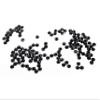 Preciosa Viva Rhinestones - No Hotfix Flatback - Jet - SS20 (5mm) - Choose Your Quantity (144) view 3