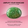 Skin Gym Jade Facial Roller & Gua Sha Tool Workout Set, Revitalizing Skincare for Enhanced Glow & Smooth Skin view 4