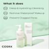 COSRX Pure Fit Cica Cleansing Oil, 6.76 fl. oz / 200ml | Light Weight Oil Purifying Centella for Sensitive Skin | CICA-7 Complex, Jojoba seed oil view 3