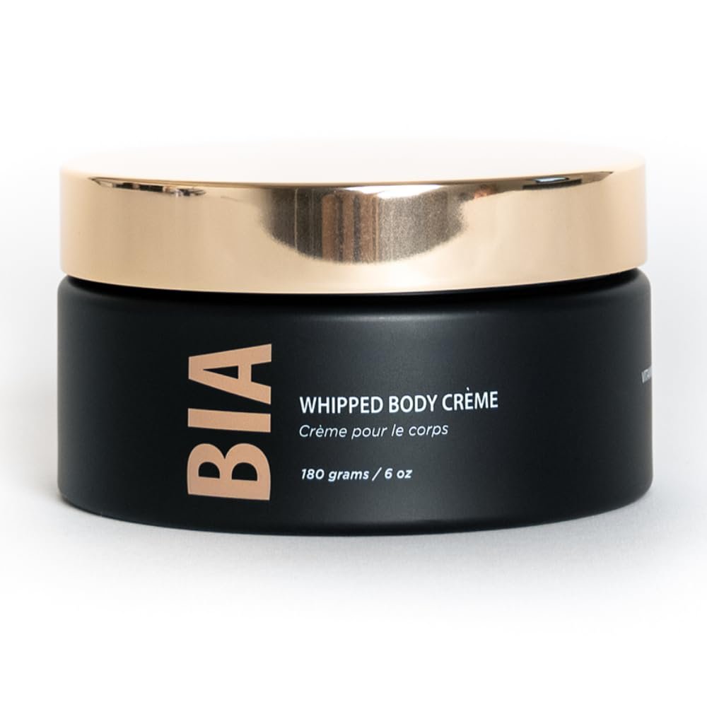Bare It All Whipped Body Crem for Women | Anti-Aging | Antioxidant Intense Hydrating Firm & Tighten Skin Rejuvenation | Includes Vitamin C, Hyaluronic Acid Caffeine and Shea Butter 180 Grams