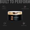 Bare It All Whipped Body Crem for Women | Anti-Aging | Antioxidant Intense Hydrating Firm & Tighten Skin Rejuvenation | Includes Vitamin C, Hyaluronic Acid Caffeine and Shea Butter 180 Grams view 2